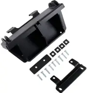 Moose Utility RM5 Rapid Mount Plow Mount Plate 2018-2019 Wolverine X2 4501-0886