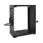 Multifunctional Game Disc Storage Towel 24-Slot Large Capacity Unicversal Holder