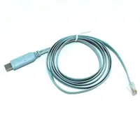 在飛比找蝦皮商城優惠-USB A公 To RJ45 Console控制線 1.8M