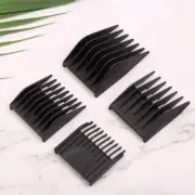 4pcs Barber Universal Hair Clipper Limit Comb Replacement Guide CombsBDNS
