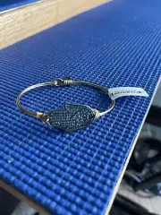 Hamsa Evil Eye Luca + Danni Gold Bangle Bracelet Spiritual Guides Protection