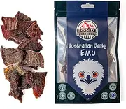 EMU Jerky Snack, Bondi Smokehouse, 25 g - Product of Australia