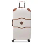 Delsey Chatelet Air 2.0 - 80 cm 4-Wheel Trunk Case - Angora