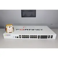 在飛比找蝦皮購物優惠-Fortinet Fortigate FG-101F UTM