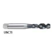 1"-1/8-12 UNF Hand Tap Pl GH5 Limit 5FL HSS Plug Chamfer Uncoated Thread T2845C
