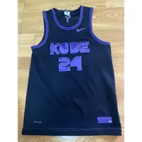 在飛比找蝦皮購物優惠-Nike Kobe 球衣 背心 M號 優惠價999元