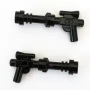 STAR WARS LEGO® 2 x BOBA FETT BLASTER GUNS mandalorian jango minifig weapons NEW