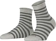 [Burlington] Women's Swansea W SSO Cotton Patterned Socks
