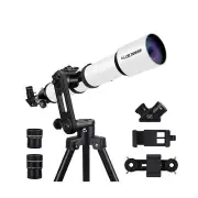 Telescope for Adults High Powered, 90mm Aperture 700mm Refractor Telescopes f...