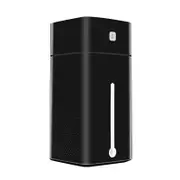 1L Ultrasonic Air Humidifier Aroma Diffuser Mist Essential Oil Purifier LED USB