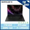 雷蛇Razer Blade 18 RZ09-0484RTH3-R3T1 18吋 INTEL 13代 電競筆電