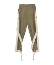 Belt loops slacks IT40,IT38 military green
