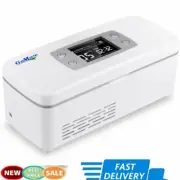 Travel Medicine Freezer Diabetic Insulin Cooler Mini Fridge Case Box storage bag