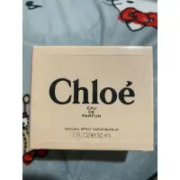 在飛比找蝦皮購物優惠-Chloe 經典 同名 女性淡香精 EDP  30ml （全