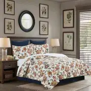 C&F Home Kennedy Full/Queen Quilt Set