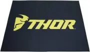Thor Small Absorbent Pit Floormat 31"x39" Black