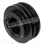 Powerbond Harmonic Balancer/Tvd - PBU1085SS25