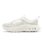 NIKE 休閒鞋 WMNS AIR MAX BLISS LX 骨白 奶油白 氣墊 女鞋 DX5658-100