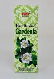 Wholesale Hari Darshan Ethical Incense 120 Stick Box Gardenia Fragrance
