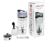 New Electric Mixer Plus USB Rechargeable Vortex Mixer