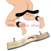 2021 Ball Stretcher Scrotal Fixture Ball Smasher Slaves Training Game