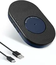 Mouse Jiggler - Undetectable Mover With Timing Adjustments, Moves Randomly to Keep PC Active, for Wireless & Wired Computer Mice