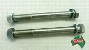 Tractor Pair of Mudguard Bolts, Nuts & Spring Washers fit for Massey Ferguson 35