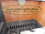 Fire box brick- DILLA LUX wood stove- Parts