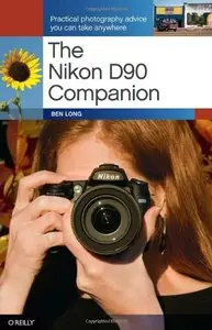 在飛比找天瓏網路書店優惠-The Nikon D90 Companion (Paper