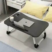Portable Adjustable Laptop Ipad Desk Foldable Study Computer Bed Table Stand