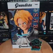 One Piece Grandista Sabo Banpresto Collectible Figure