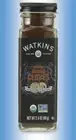 WATKINS ORGANIC GROUND CLOVES