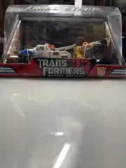 Transformers Movie Screen Battles: Final Stand