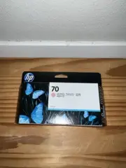 Genuine HP 70 Light Magenta Ink 130ml DesignJet L3S81B E1L21B Q6675A -Exp 2016