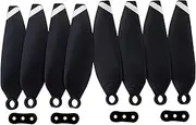 8PCS Propeller HS175D Aerial Photography Folding Quadcopter Accessories Remote Control Drone Blade Spare Parts
