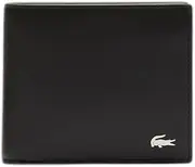 [Lacoste] FG Men's Billfold Leather Wallet