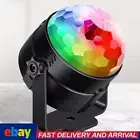 Projected Effect Dancing Light with Remote Control RGB Party Disco Ball Light