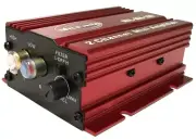 MIL-MA-100 Mini 2 Channel Amplifier, 50 x 2 RMS