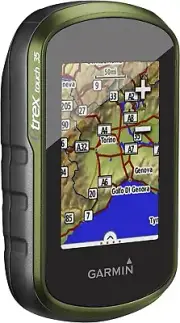 Garmin eTrex Touch 35 -Navigation system