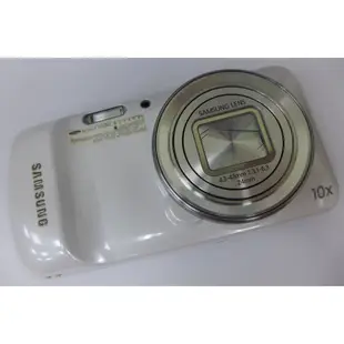 9.5成新~SAMSUNG S4 Zoom(C101)~三星.1600萬.數位攝影相機手機.公司貨.可自拍.OLED螢幕