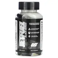 在飛比找iHerb優惠-[iHerb] GAT 運動，Jet Fuel，黑色系列，生