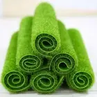 Micro Landscape Artificial Grass Landscape Home Accessories Aquarium Decor L###
