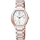 Citizen Exceed ES9344-54W Eco-Drive Analog Watch Women Sakura Pink