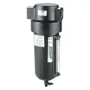 Speedaire Filter,1" NPT,425 cfm,5 micron 4ZL10 Speedaire 4ZL10 Heavy-Duty