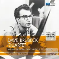 在飛比找博客來優惠-Dave Brubeck Quartet / 1960 Es
