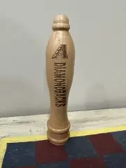 Arizona Diamondbacks Pub Style BEER TAP HANDLE Bar Engraved