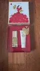 Limited Edition Estee Lauder White Linnen Perfume & Perfumed Lotion Gift set.New