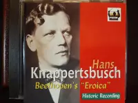 在飛比找Yahoo!奇摩拍賣優惠-Knappertsbusch,Beethoven:Sym N