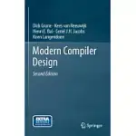 MODERN COMPILER DESIGN