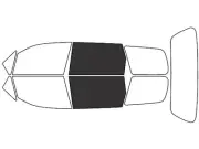 Rvinyl Window Tint Kit Fits Isuzu Oasis 1996-1999